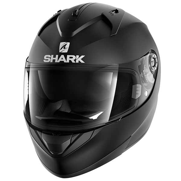 Shark Helmets Shark Ridill Blank Matte KMA Large